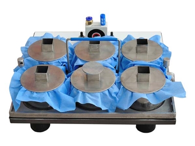 LFY-707A 阻干態(tài)微生物穿透性能測(cè)試儀